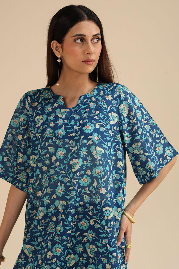 Floral Symphony Printed Set