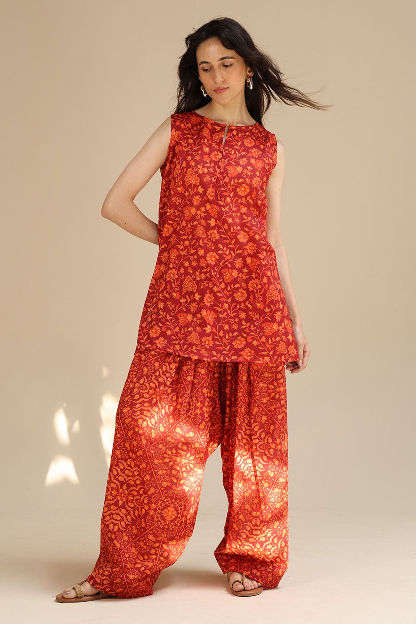 Bloom Trail Farshi Set