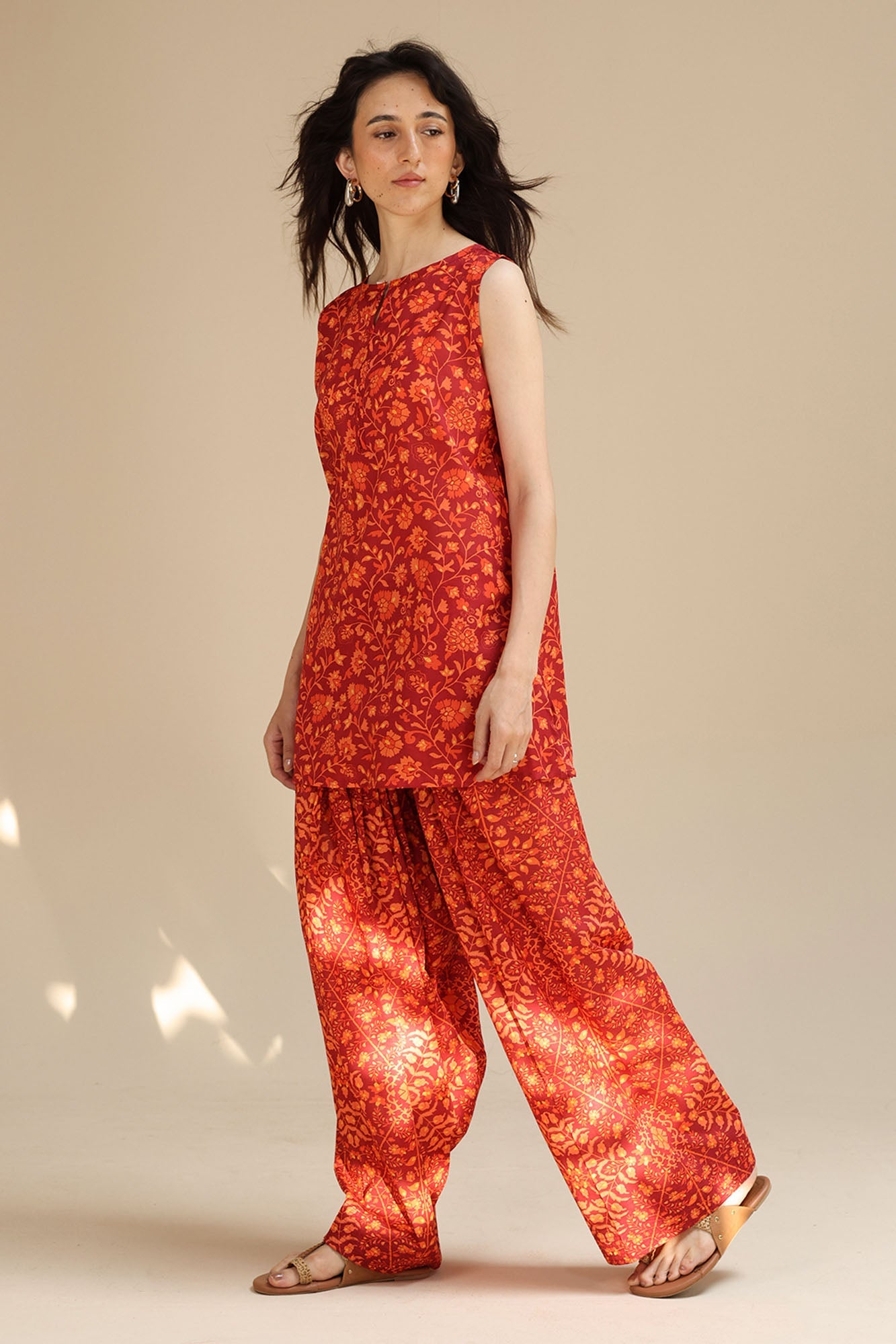 Bloom Trail Farshi Set
