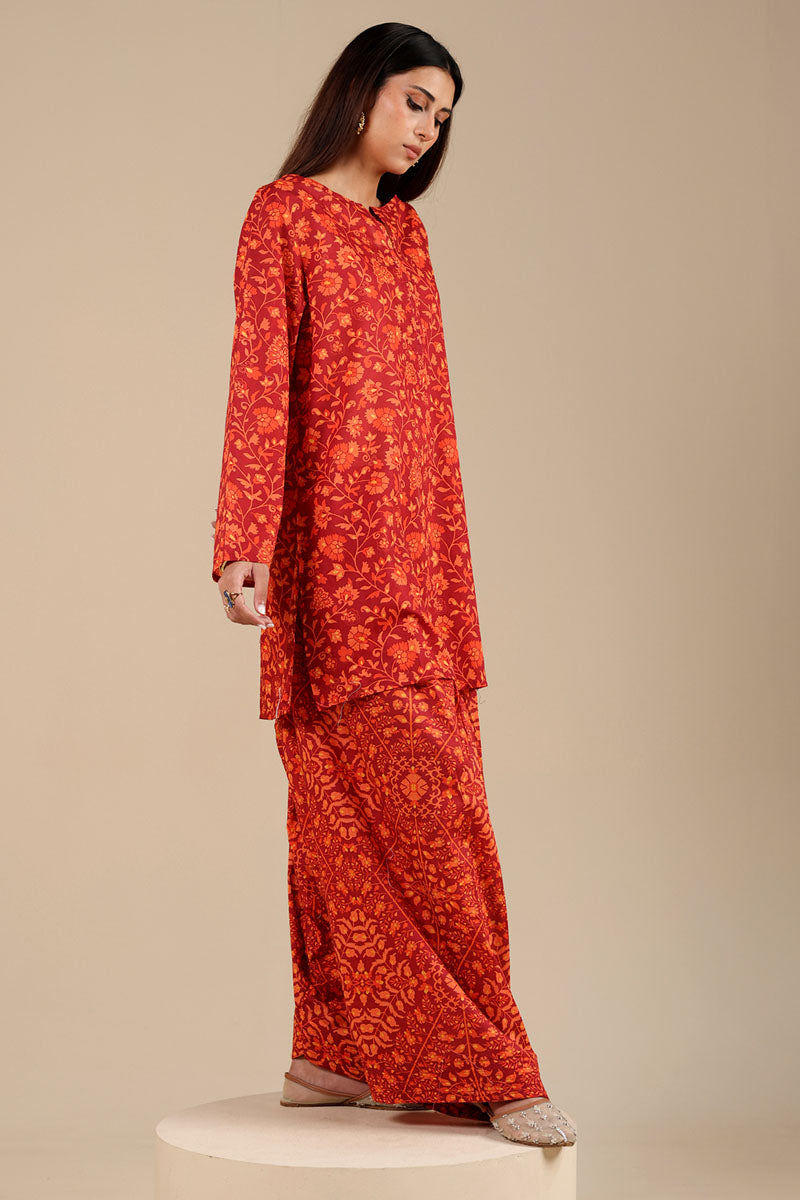 Suzani Kahani Duo-Set