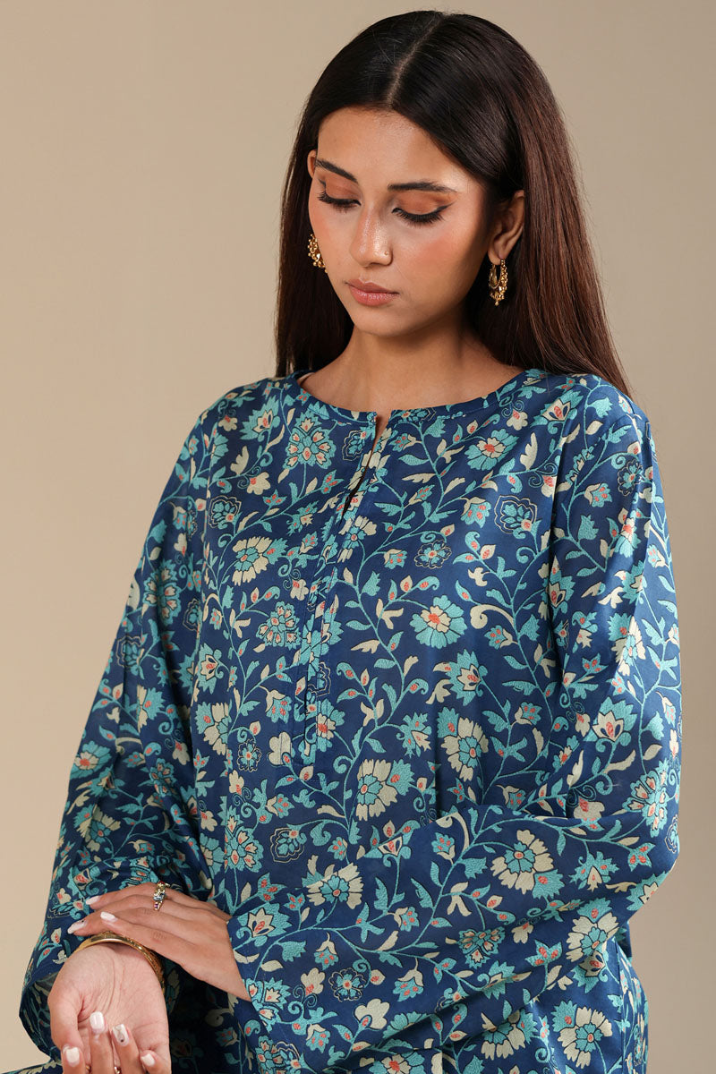 Suzani Kahani Duo-Set