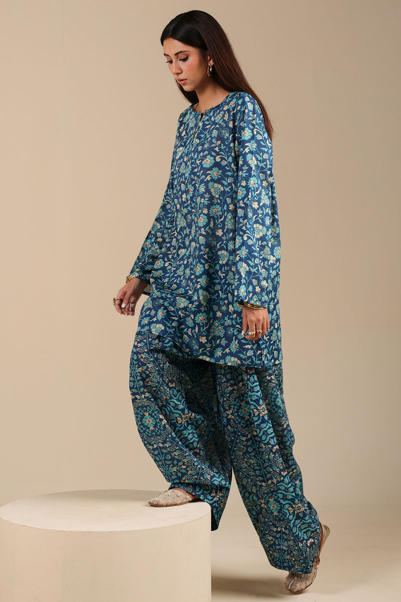 Suzani Kahani Duo-Set