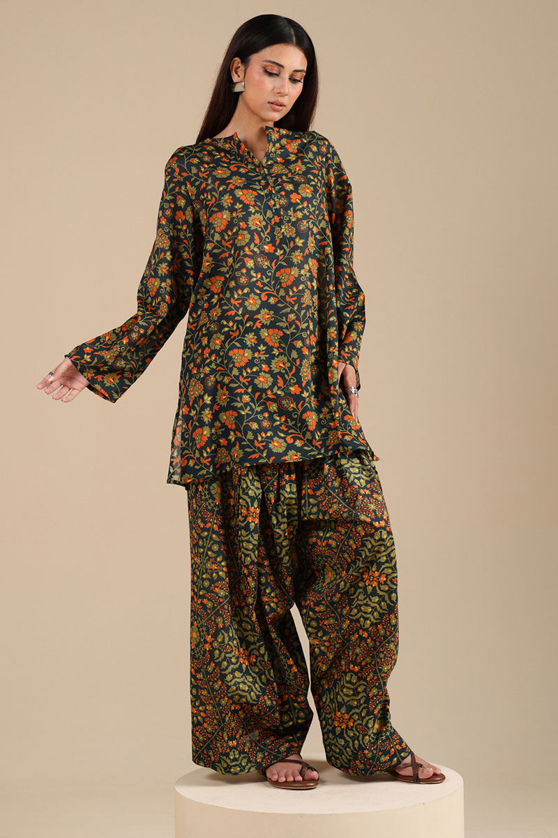 Suzani Kahani Duo-Set