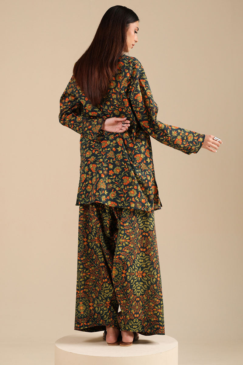 Suzani Kahani Duo-Set