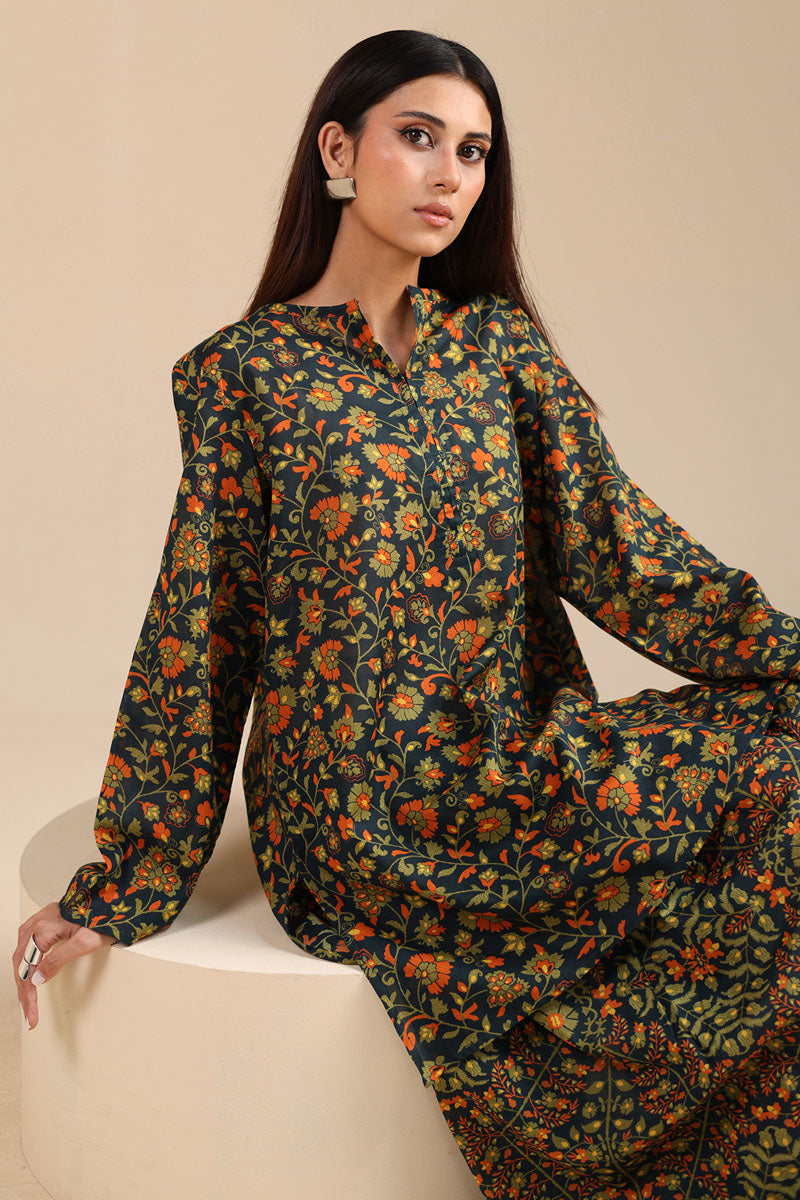 Suzani Kahani Duo-Set