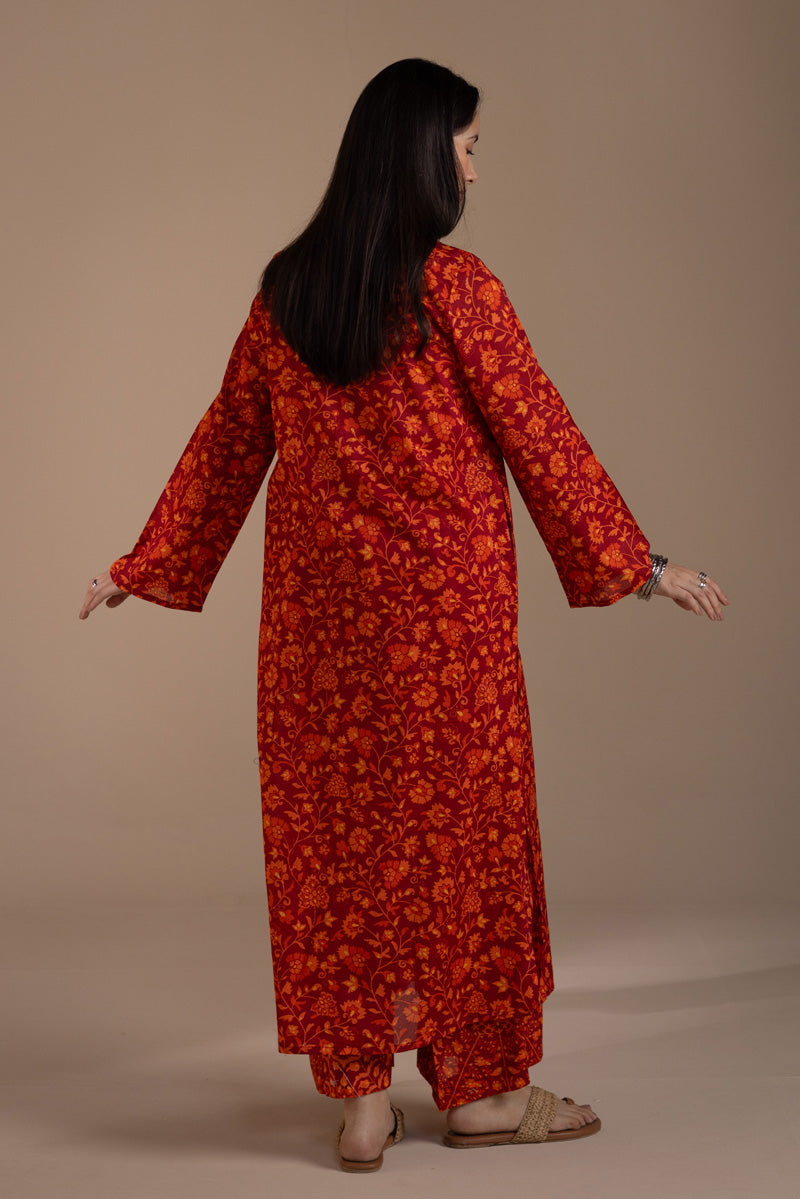 Meadow Whisper Co-Ord Set