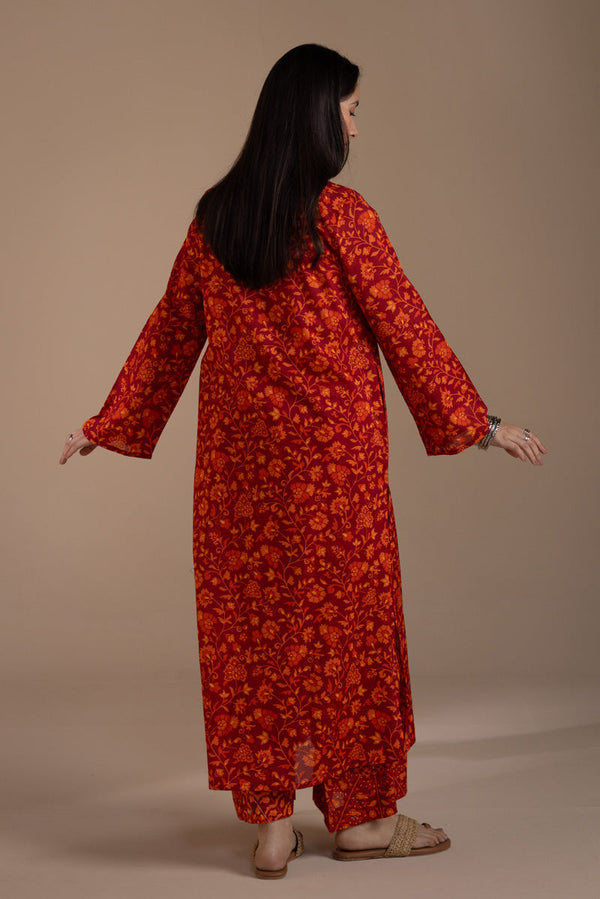 Meadow Whisper Co-Ord Set