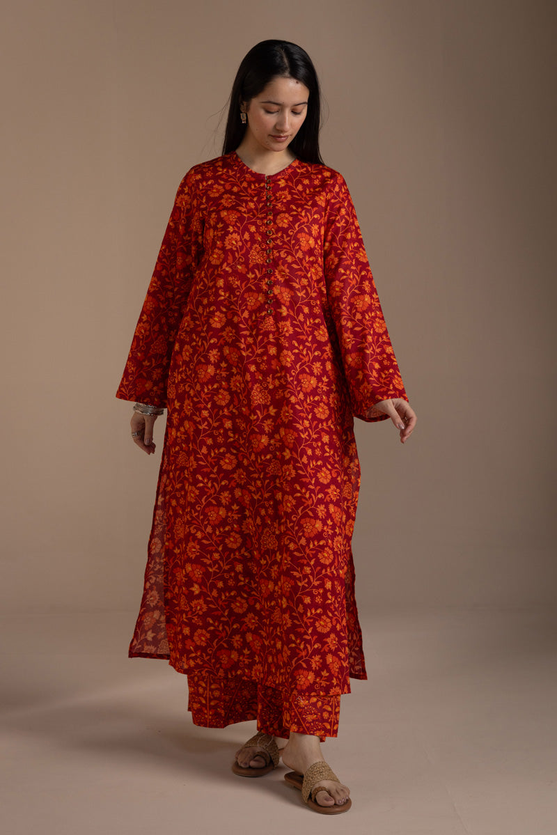 Meadow Whisper Co-Ord Set