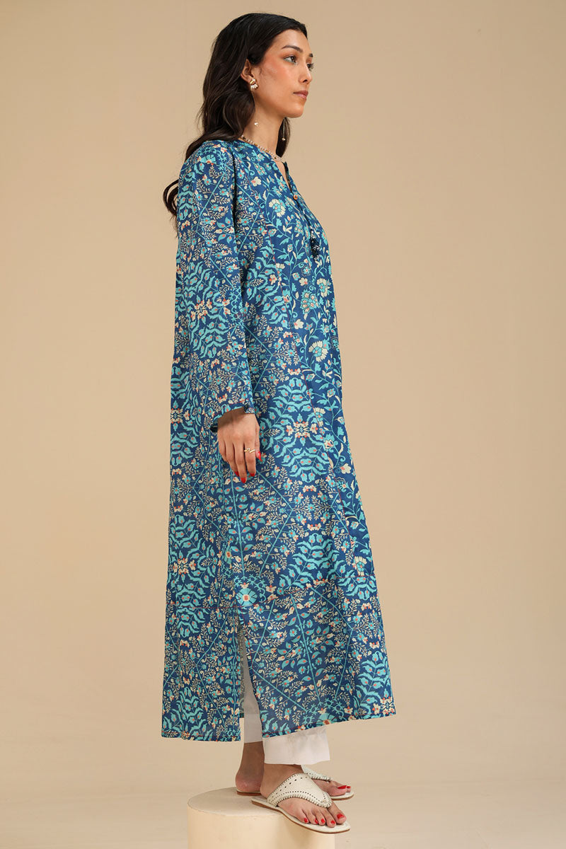Suzani Kahani Kaftan