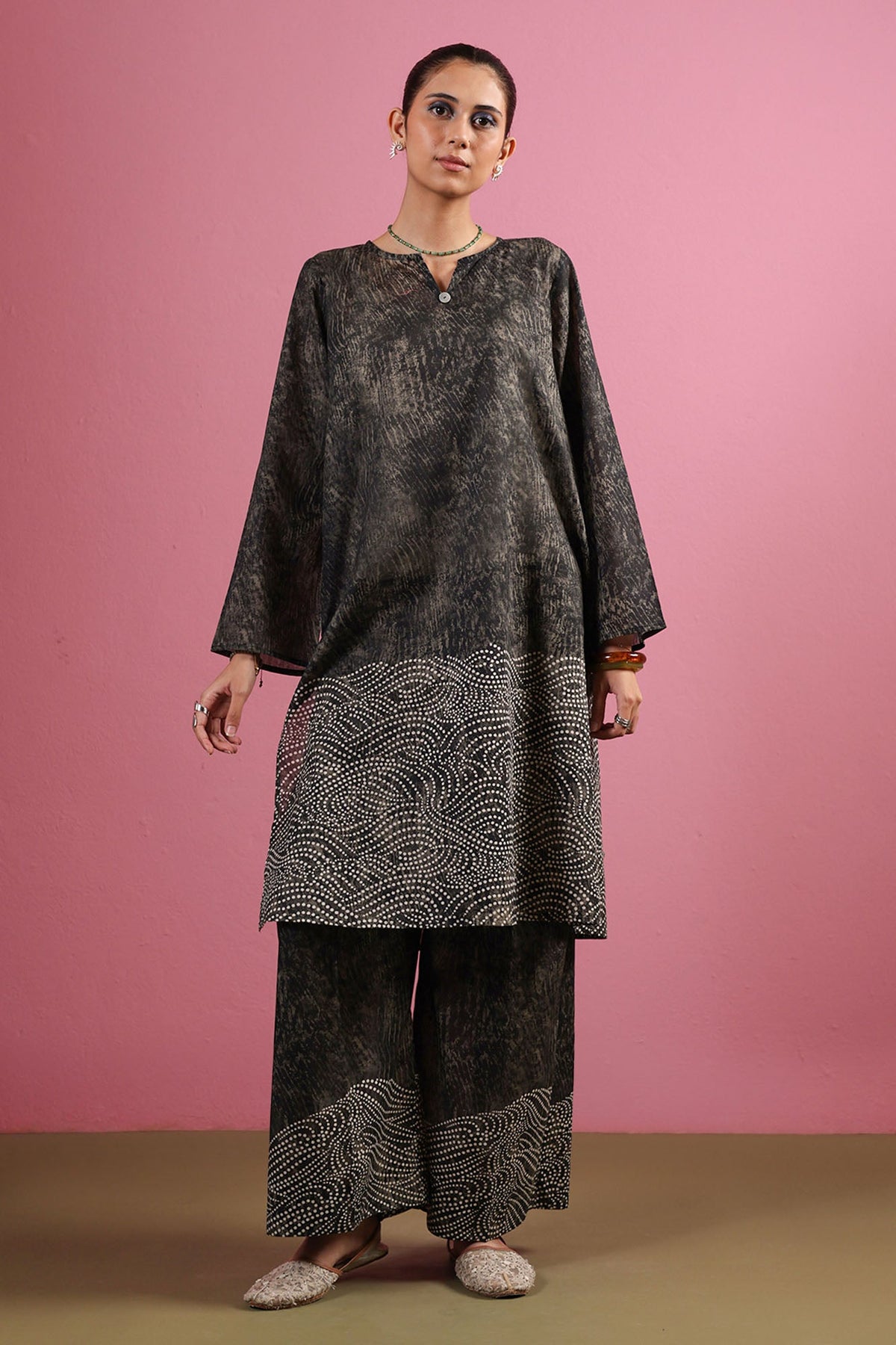 Pattern Theory Co-Ord Set