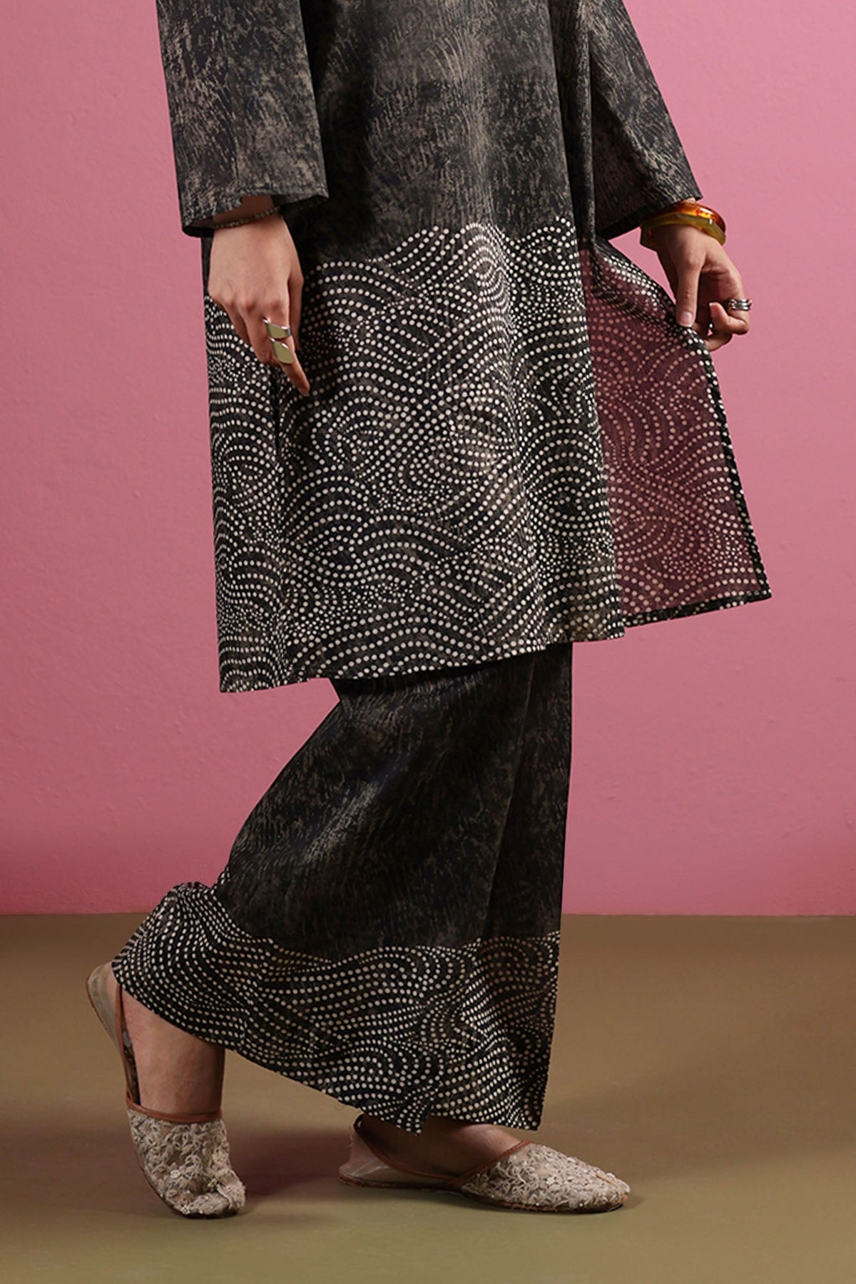 Pattern Theory Co-Ord Set