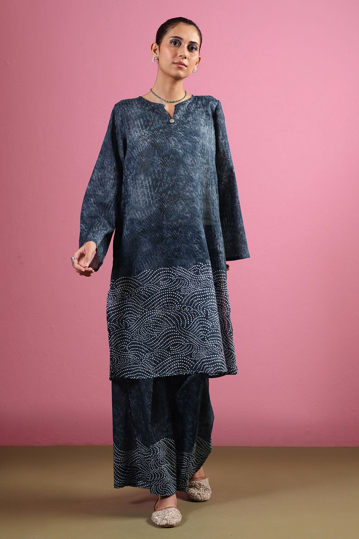 Pattern Theory Co-Ord Set