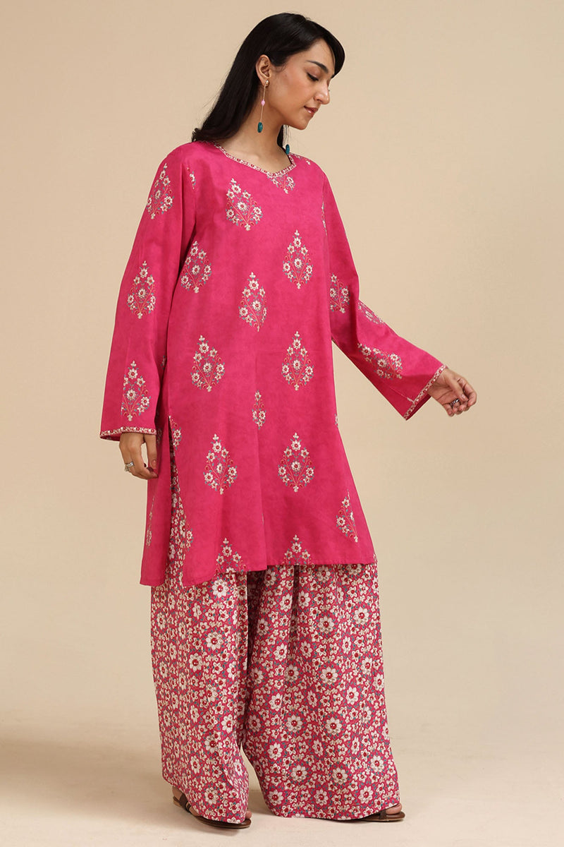 Floral Whisper Printed Set
