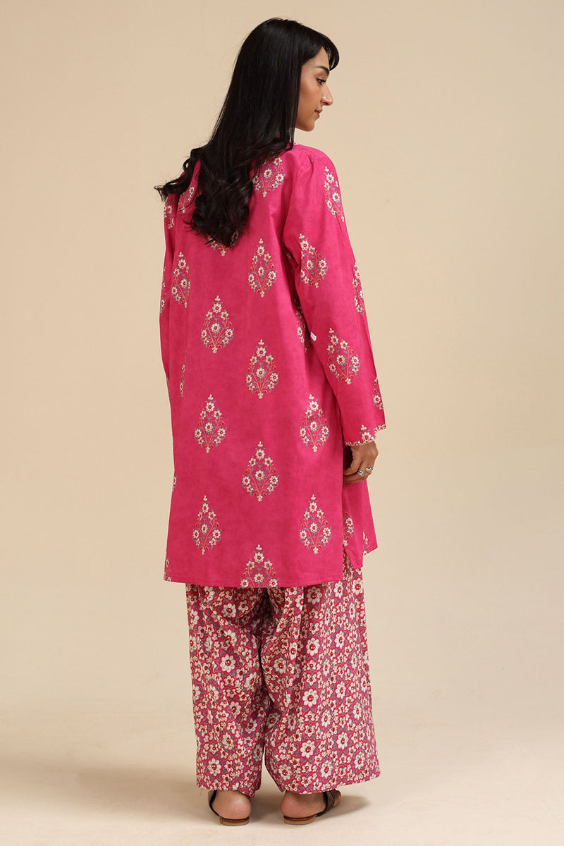 Floral Whisper Printed Set