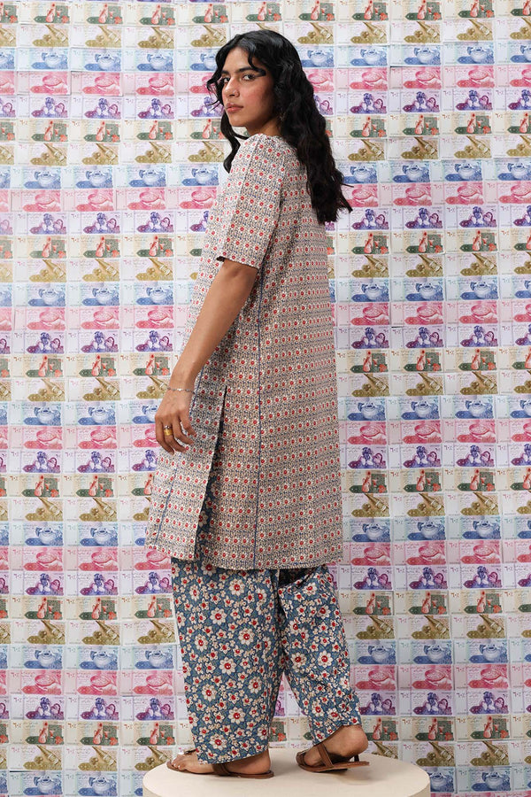Floral Muse Co-Ord Set