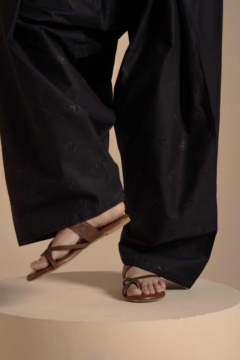 Sweetheart Farshi Shalwar