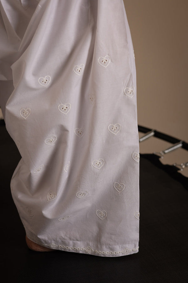 Sweetheart Farshi Shalwar