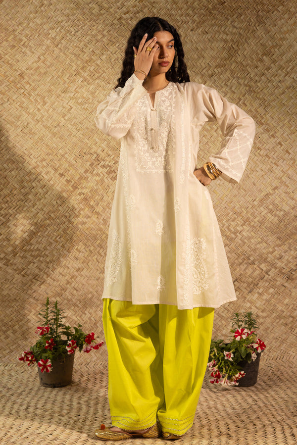 Neon Reverie Farshi Set