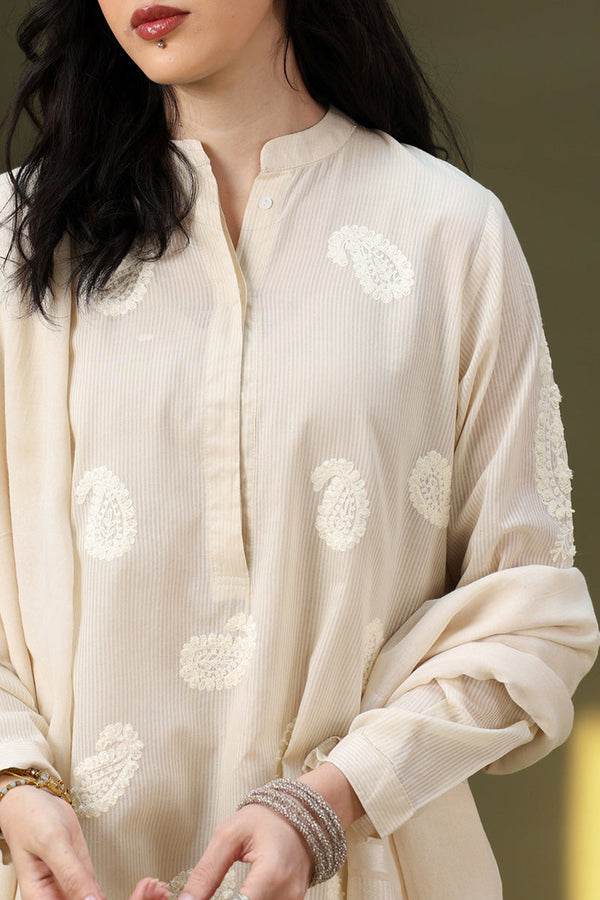 White Whisper 3-Piece Ensemble