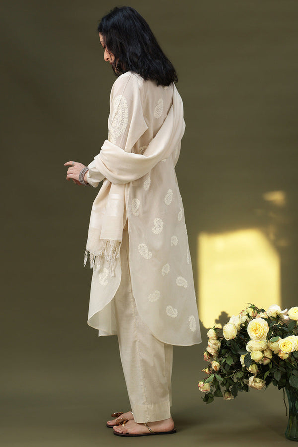 White Whisper 3-Piece Ensemble