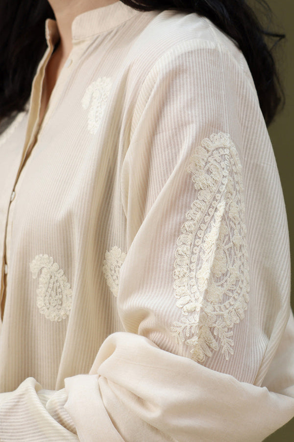 White Whisper 3-Piece Ensemble