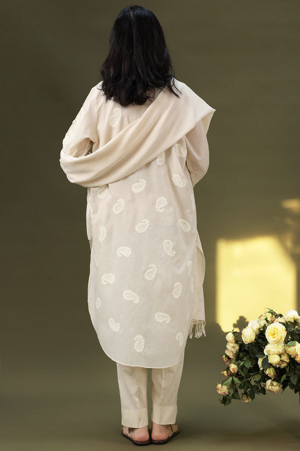 White Whisper 3-Piece Ensemble