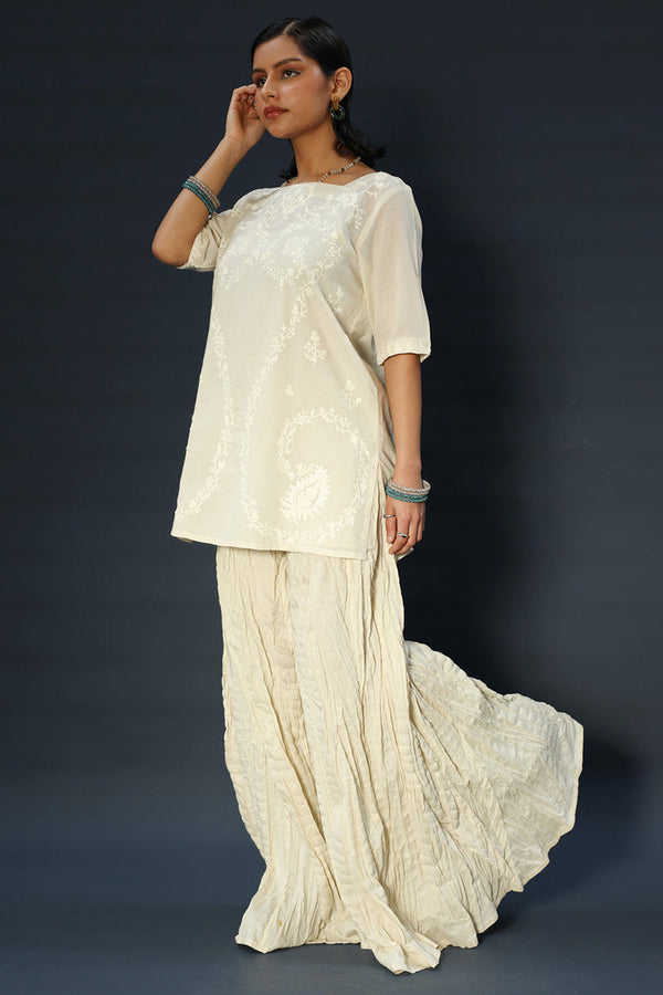 Embroidered Reverie Set