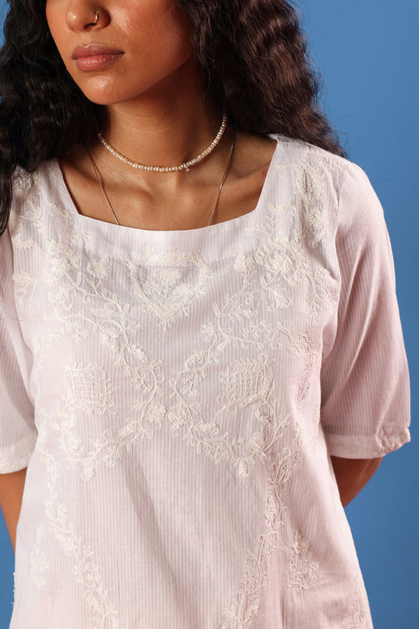 Embroidered Reverie Set