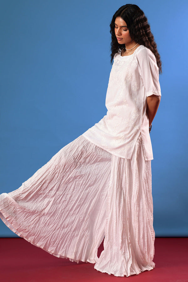 Embroidered Reverie Set