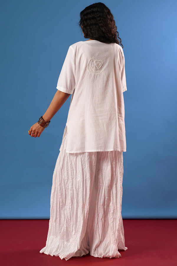 Embroidered Reverie Set