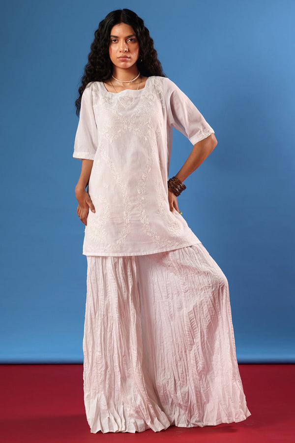 Embroidered Reverie Set