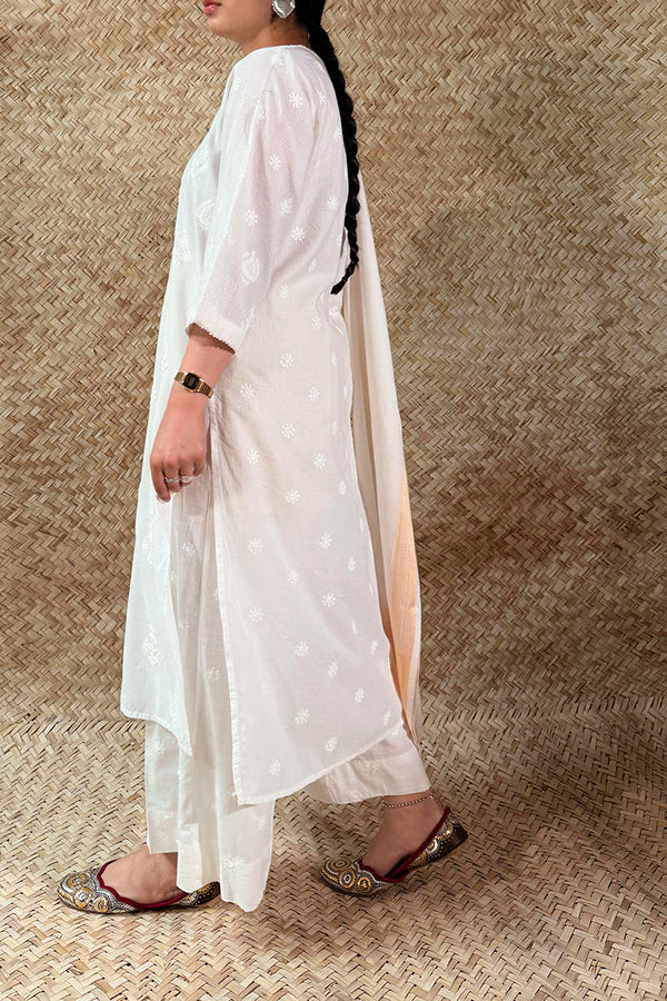 Pearl White Reverie Ensemble