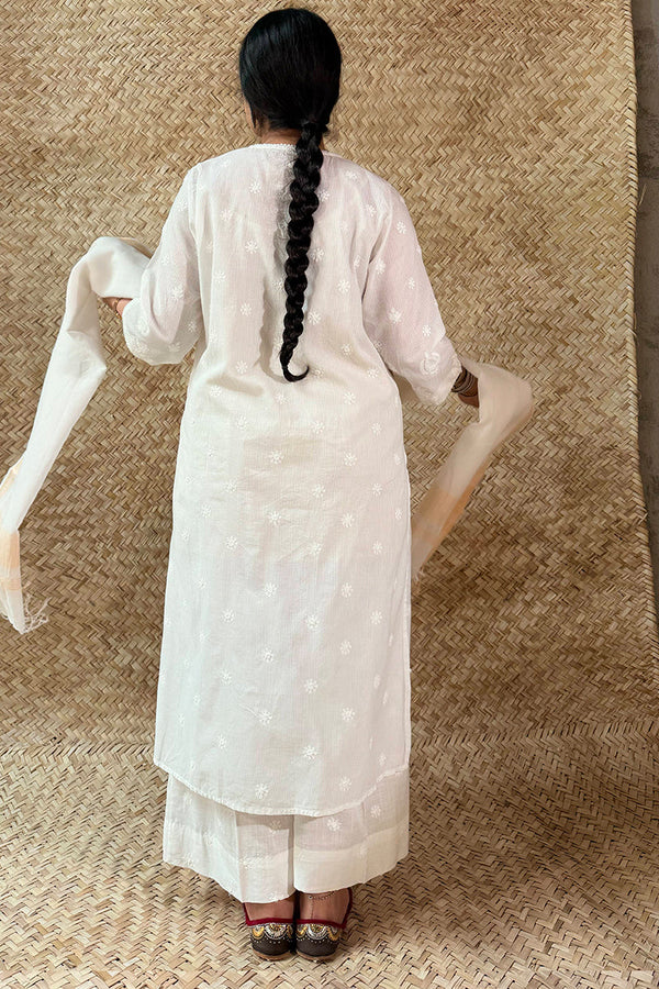 Pearl White Reverie Ensemble