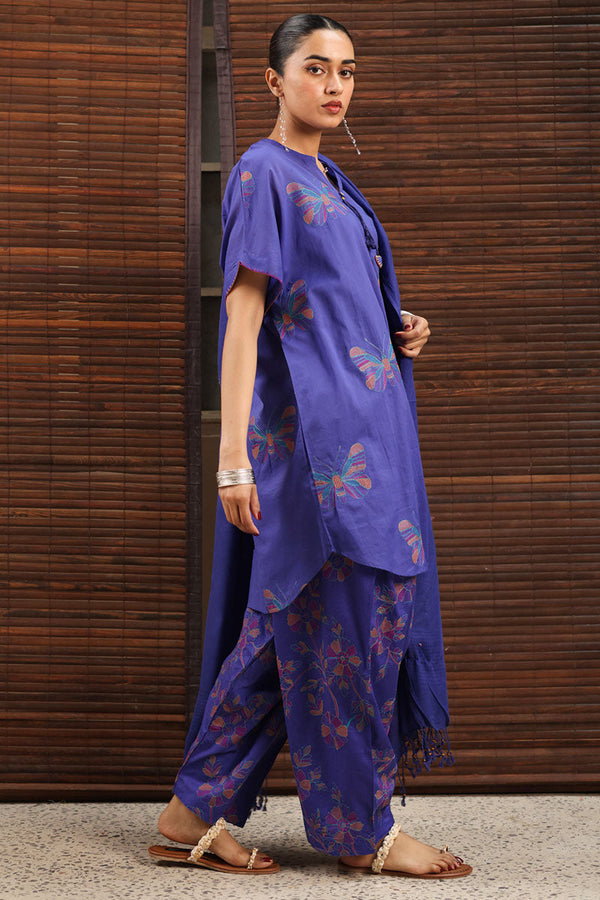 Titli Embroidered Suit