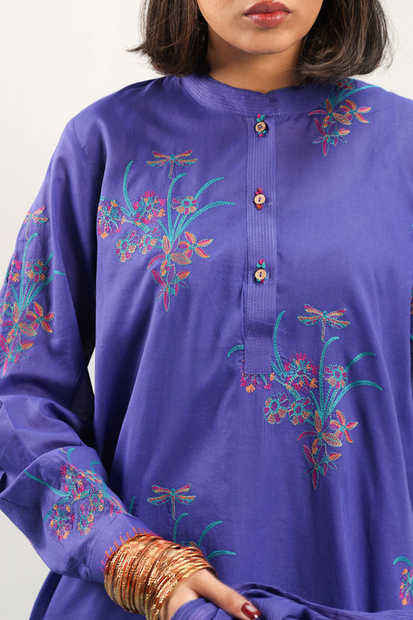 Jungle Threadwork 3-Piece Suit