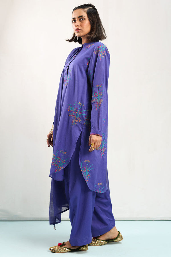 Jungle Threadwork 3-Piece Suit