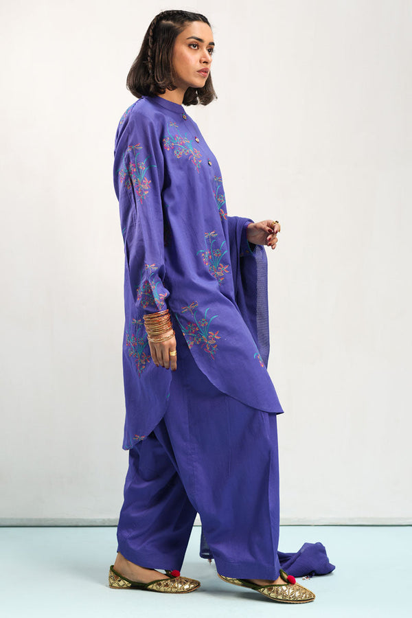 Jungle Threadwork 3-Piece Suit