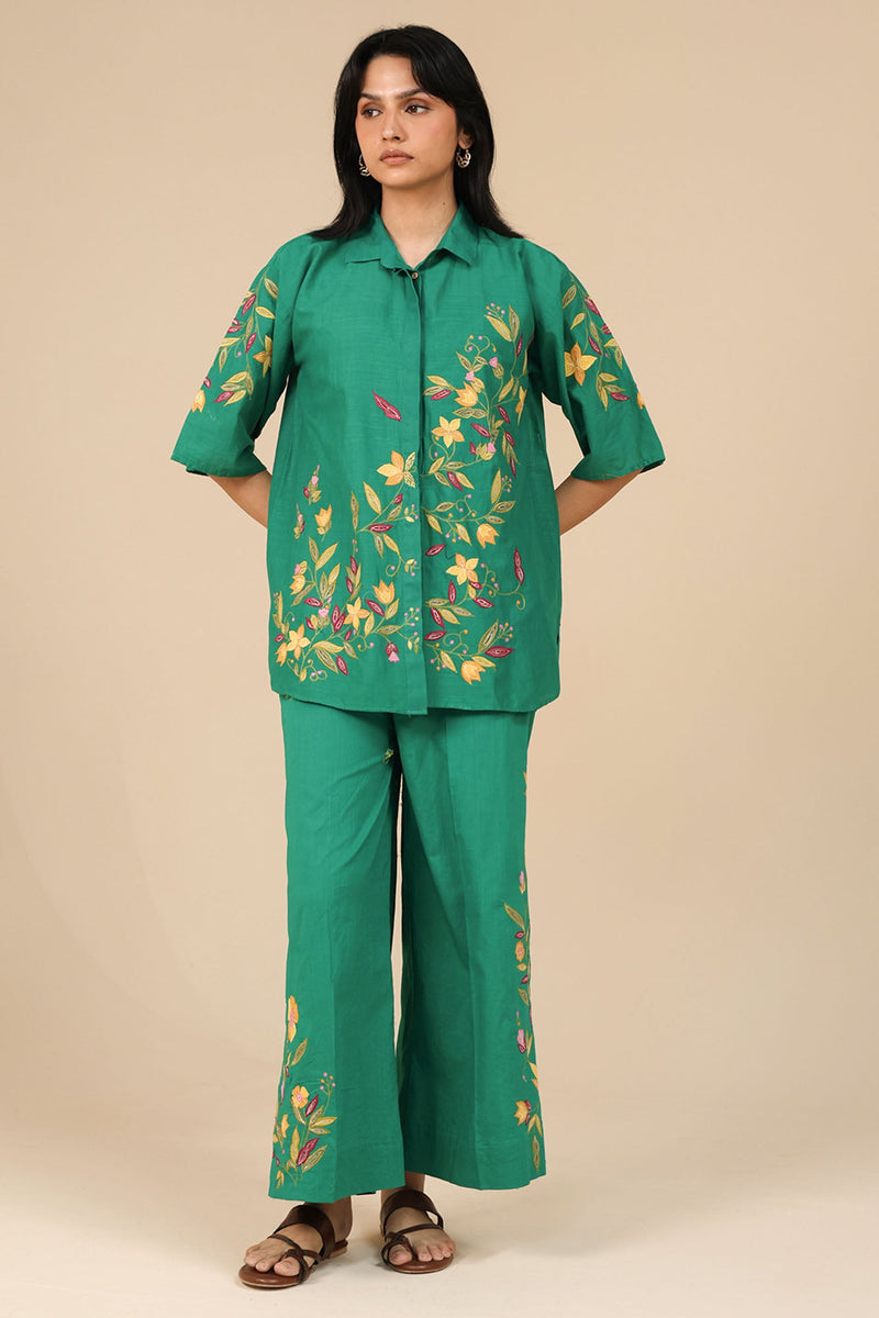 Bloomfield Embroidered Co-Ord Set