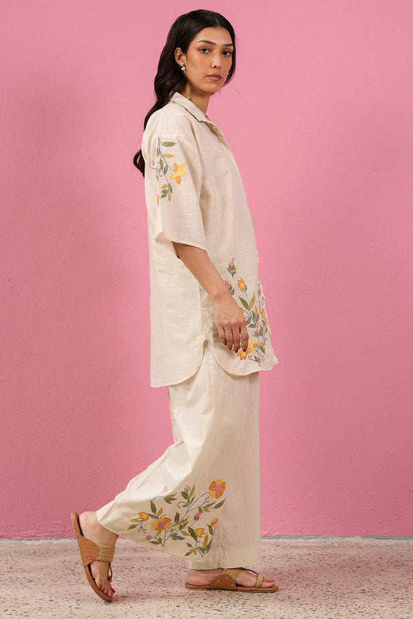 Bloomfield Embroidered Co-Ord Set