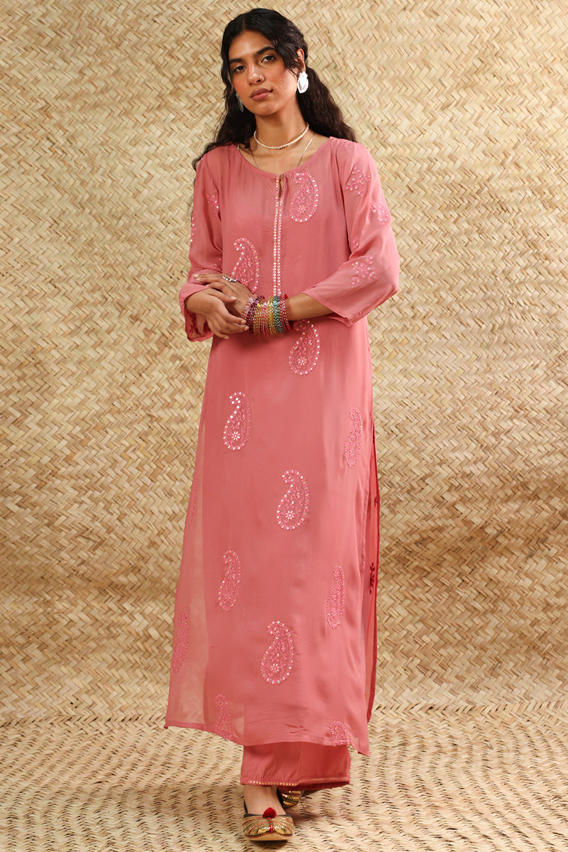 Paisley Karigar Set