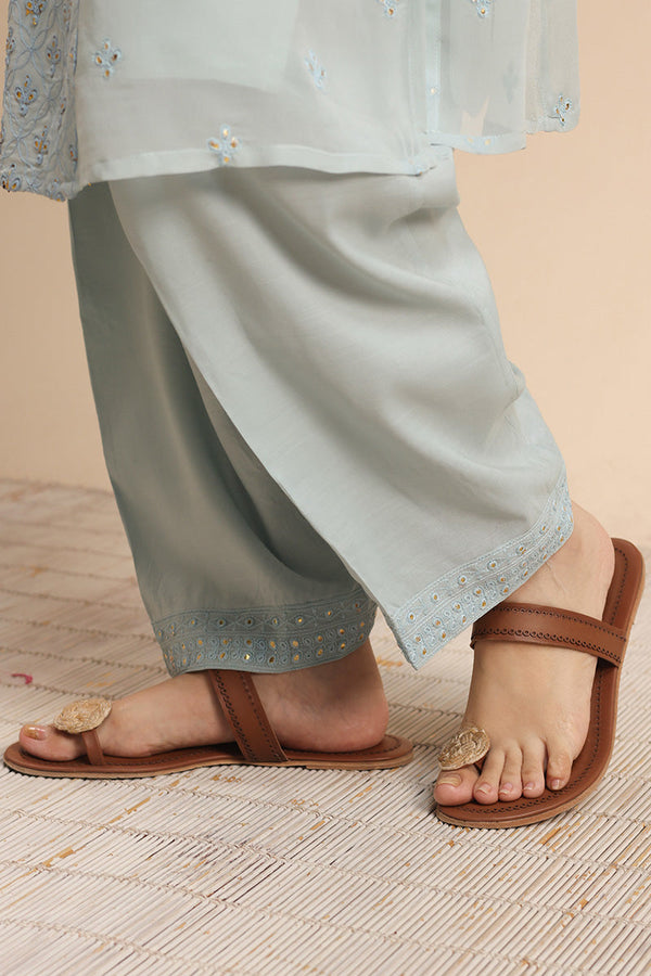 Karigar Embroidered Set