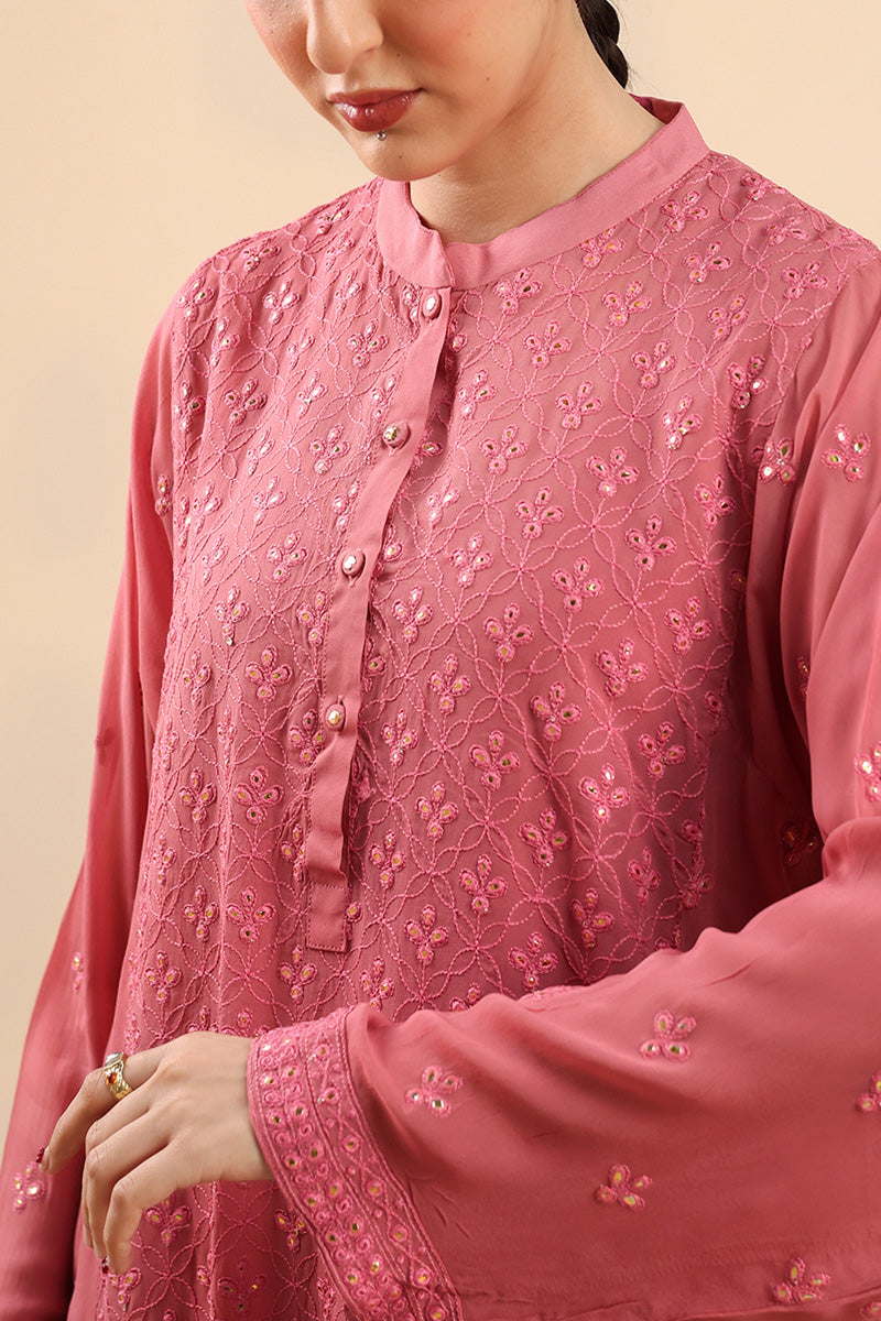 Karigar Embroidered Set