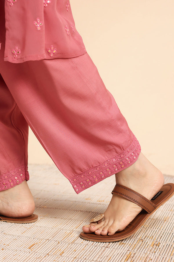 Karigar Embroidered Set