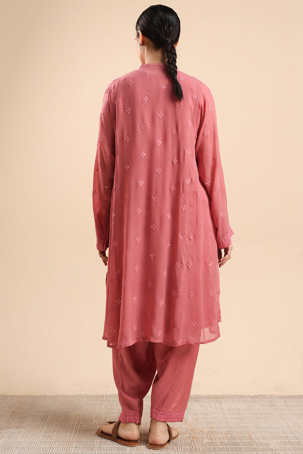 Karigar Embroidered Set