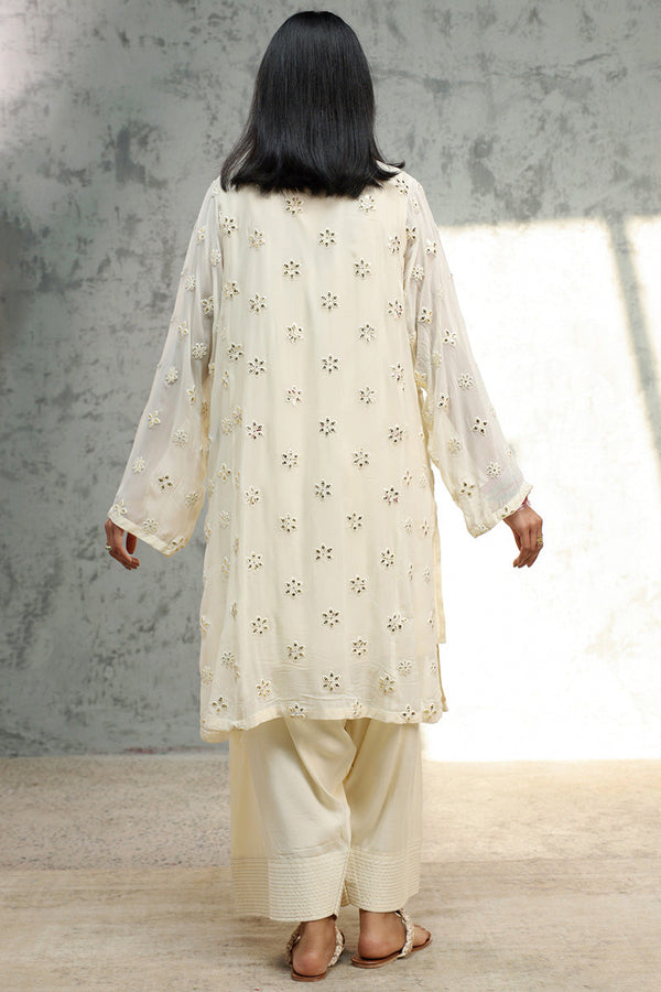 Panni Embroidered Set