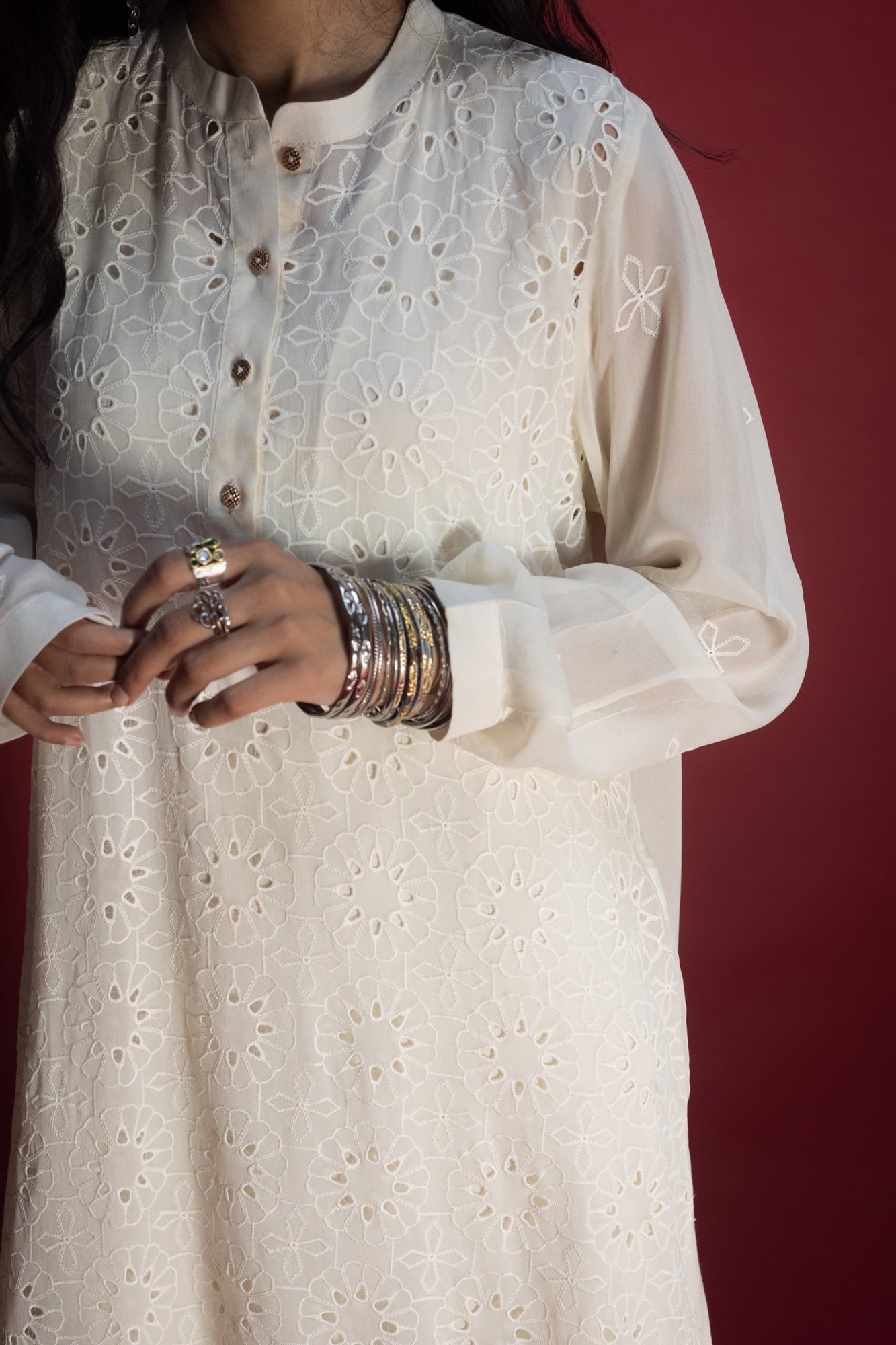 Ivory Schiffli Ensemble