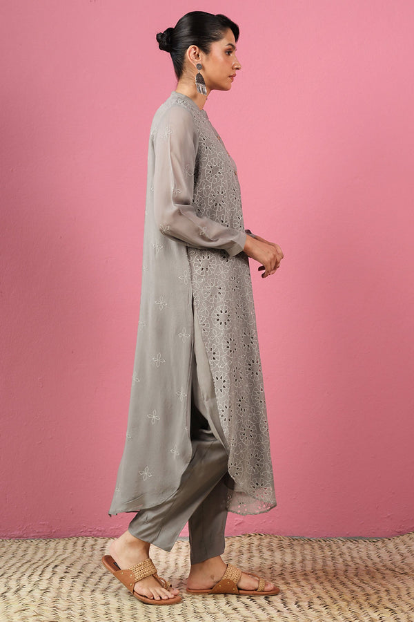 Ivory Schiffli Ensemble