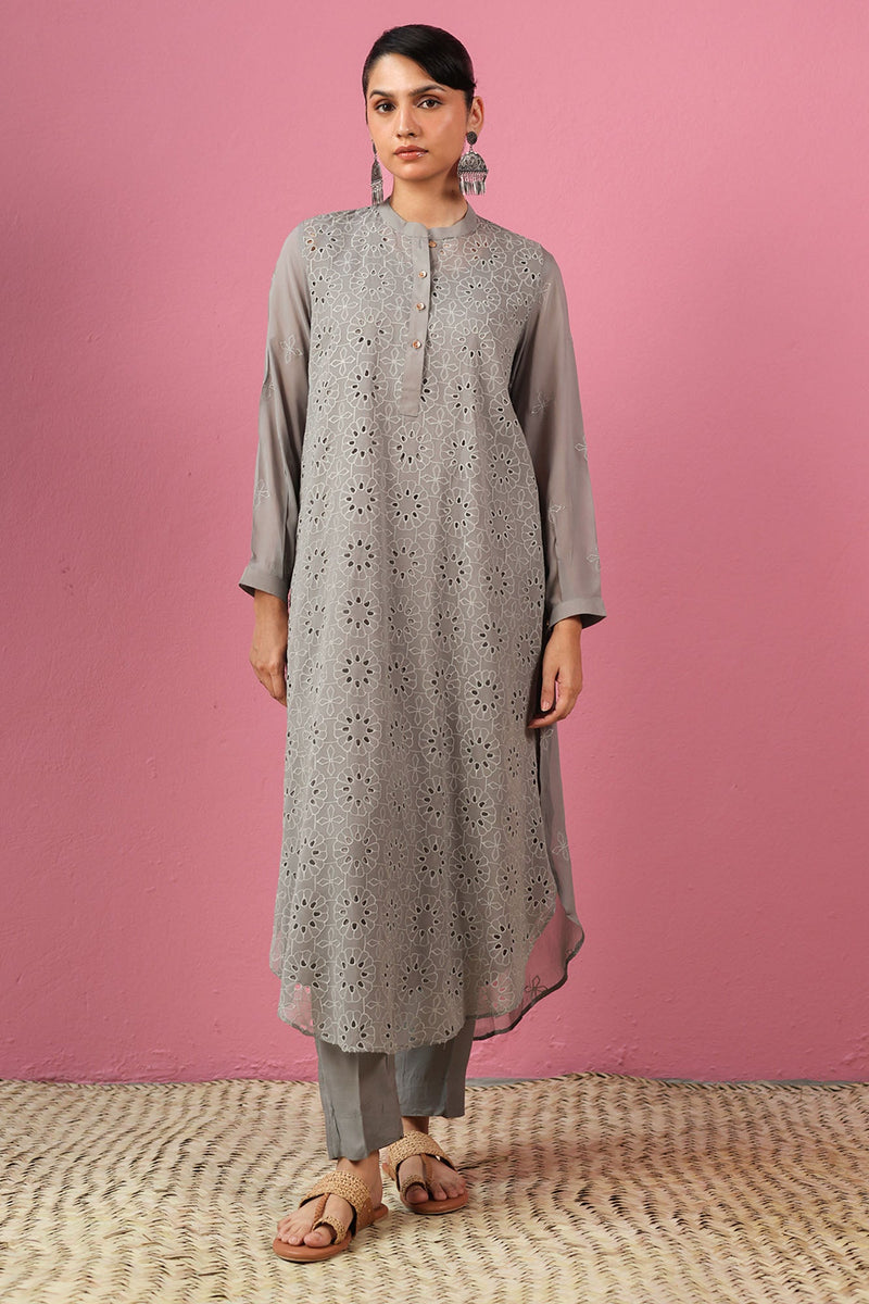 Ivory Schiffli Ensemble