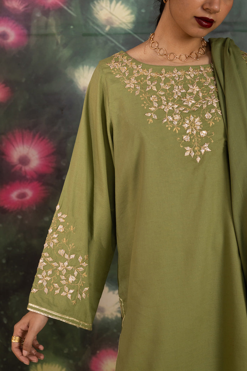Gota Mehfil 3-Piece Ensemble