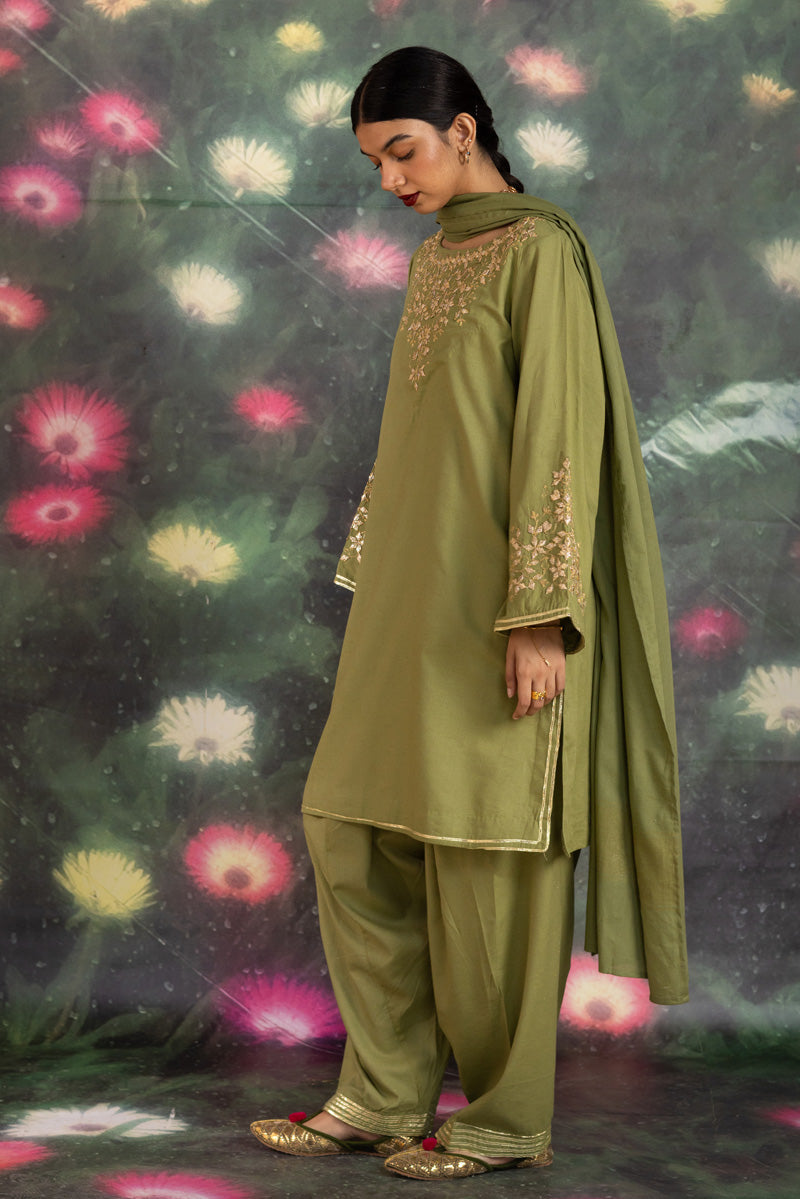 Gota Mehfil 3-Piece Ensemble